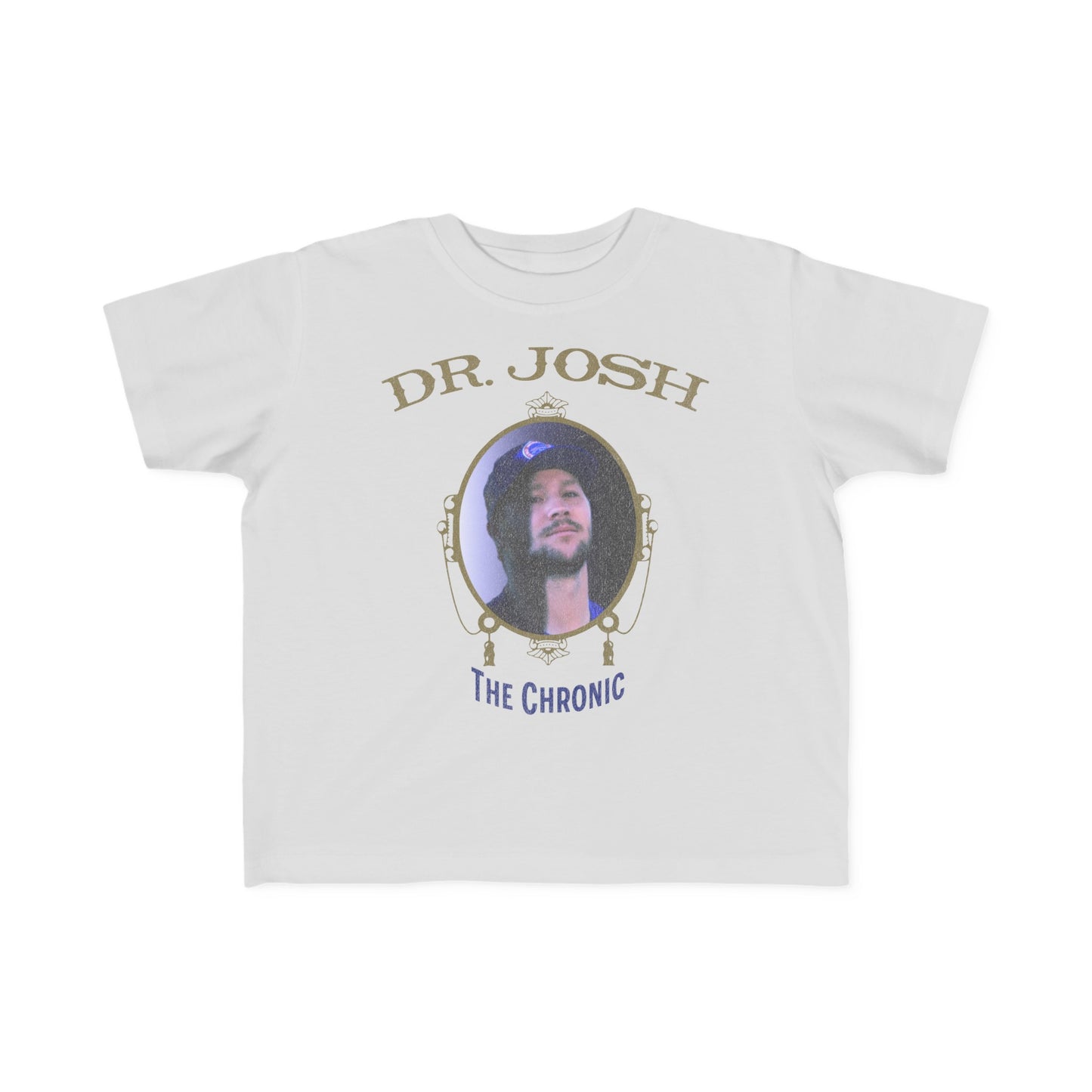 Toddler QB1 Chronic T Shirt