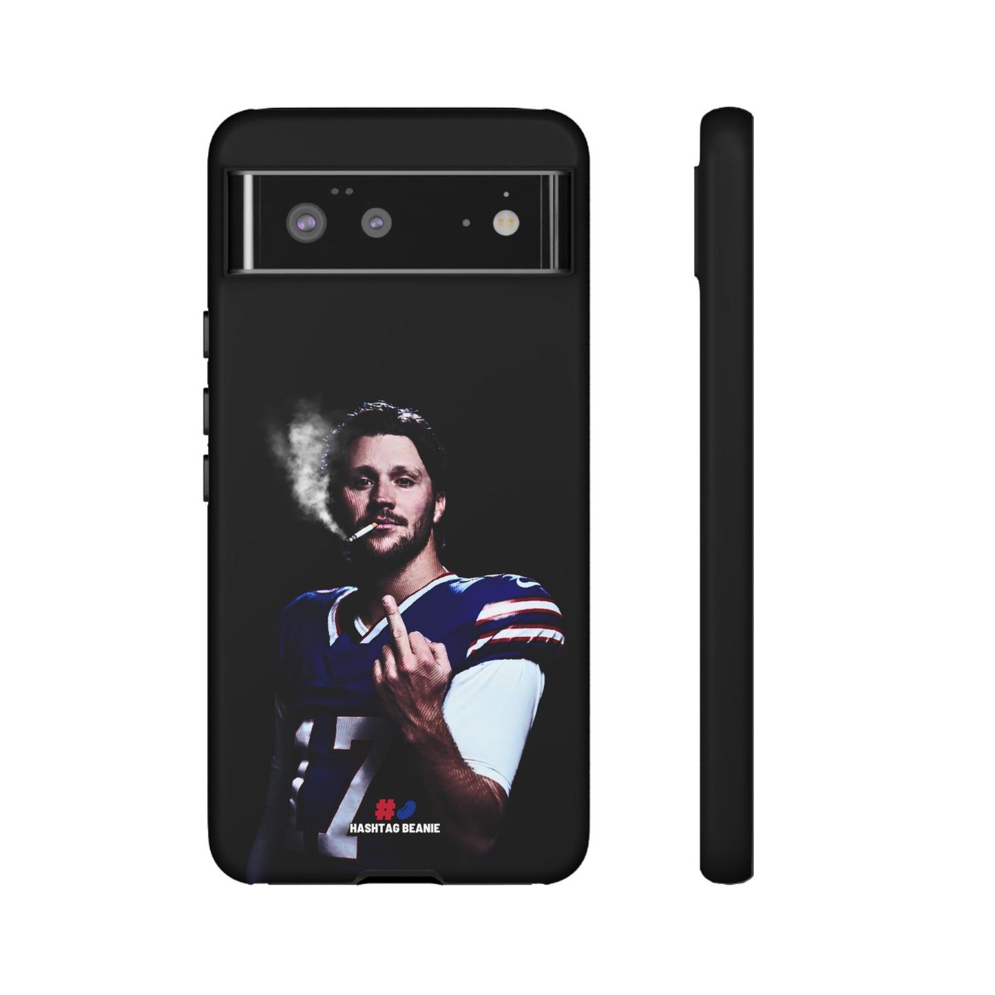 F#@K The Haters Phone Case