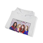 The Buffalo Football Plastics Hoodie Sweatshirt