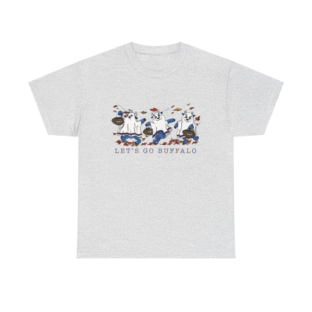 Spooky Billy Let's go Buffalo T-Shirt