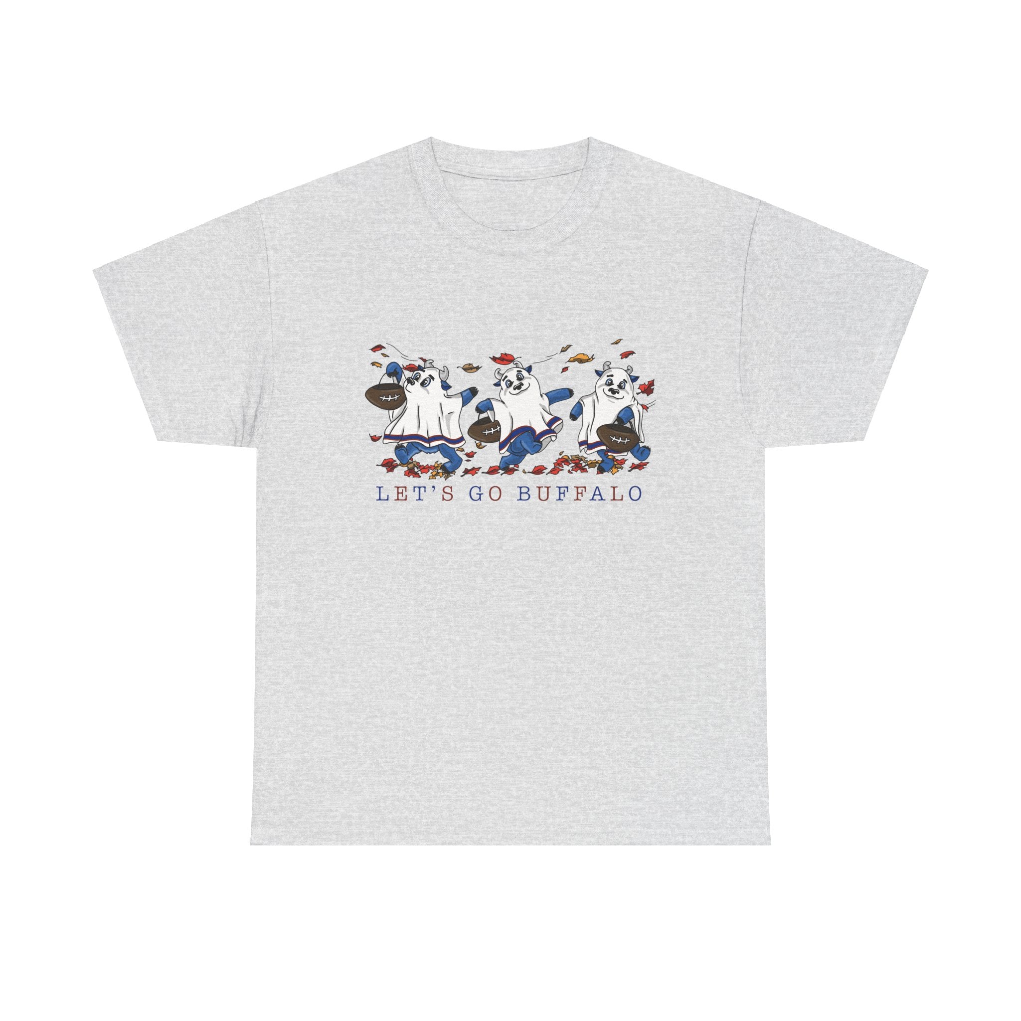 Spooky Billy Let's go Buffalo T-Shirt