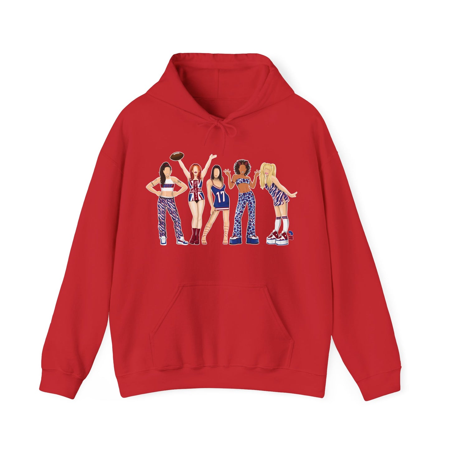 Spice Up you Life Mafia Hoodie