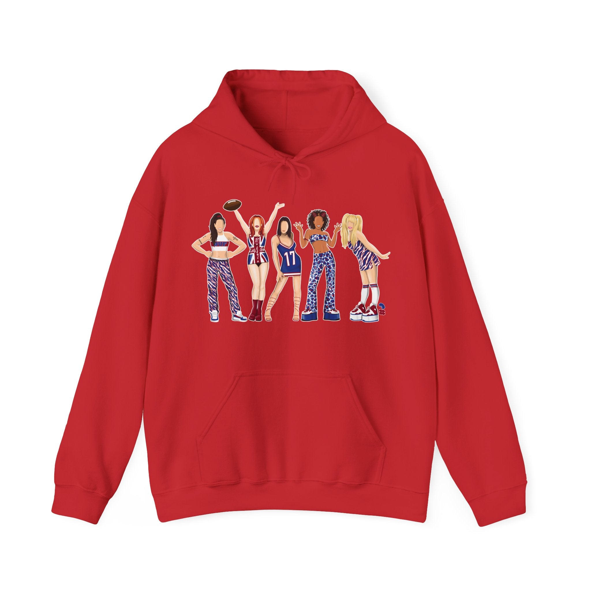 Spice Up you Life Mafia Hoodie