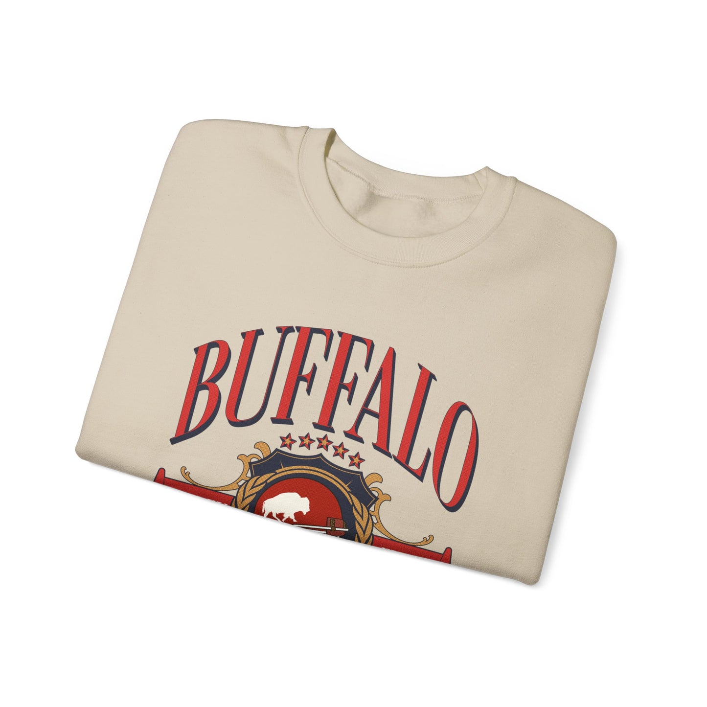 Buffalo Football Club Official Mafia Member Sweatshirt