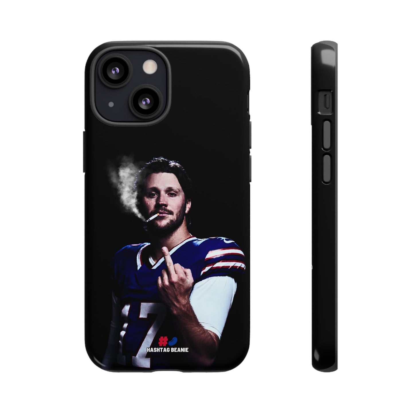 F#@K The Haters Phone Case