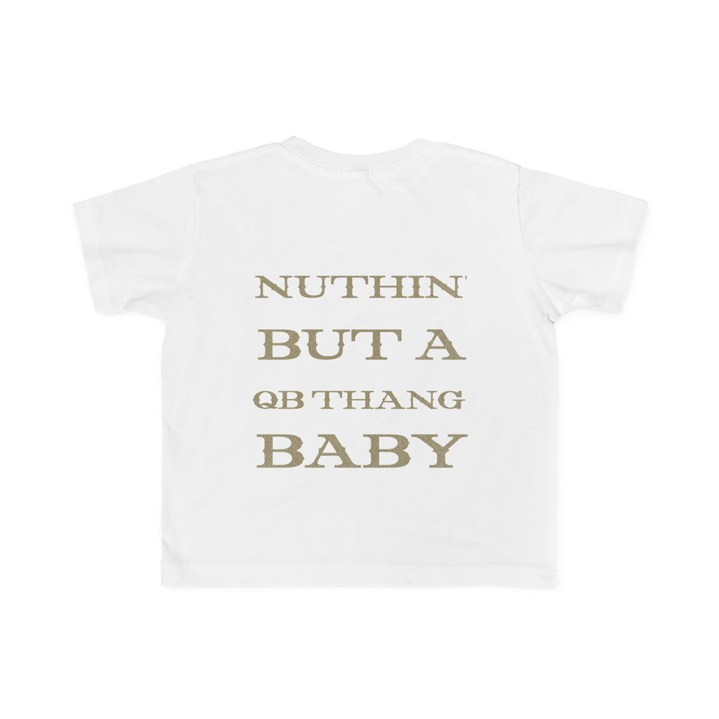 Toddler QB1 Chronic T Shirt