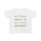 Toddler QB1 Chronic T Shirt