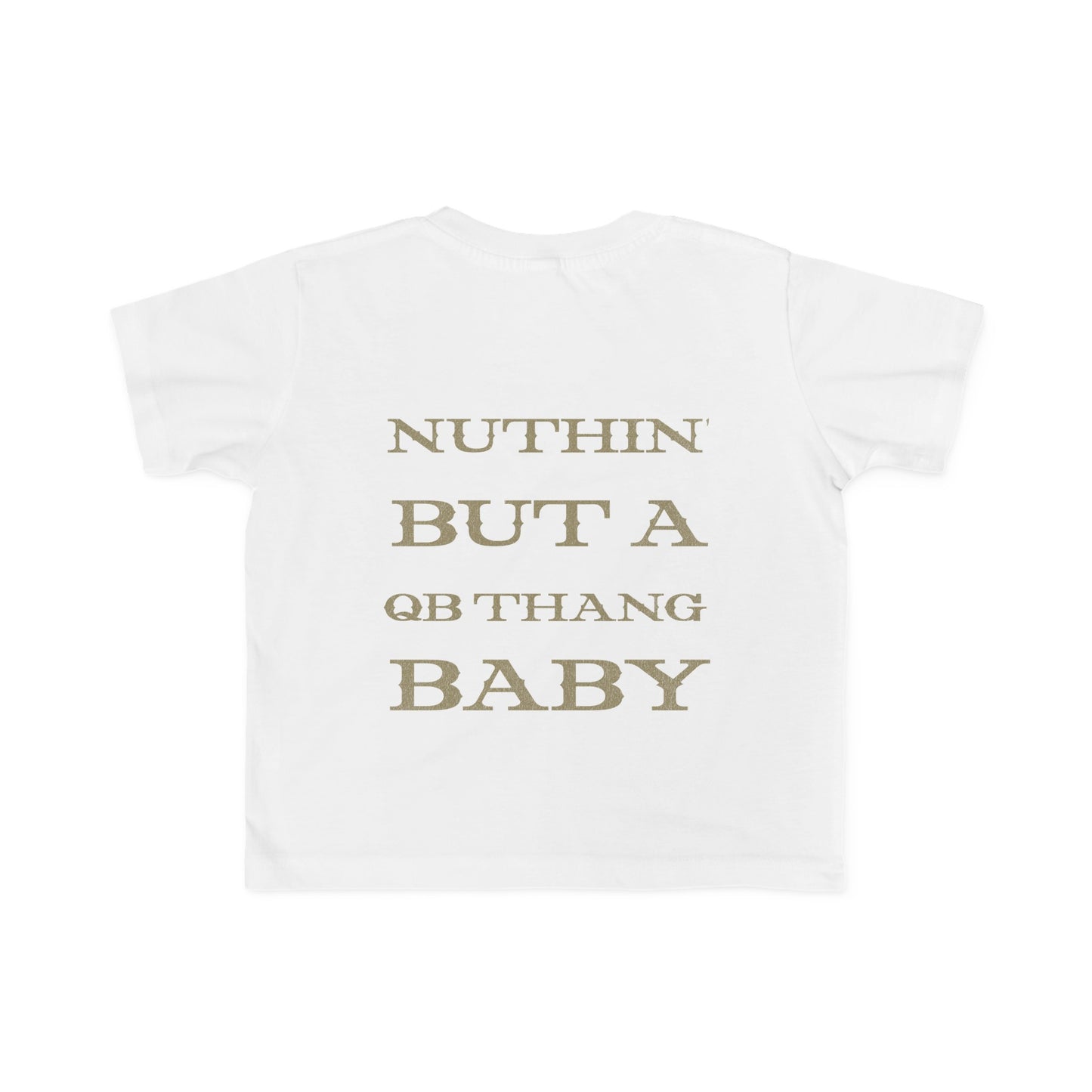 Toddler QB1 Chronic T Shirt