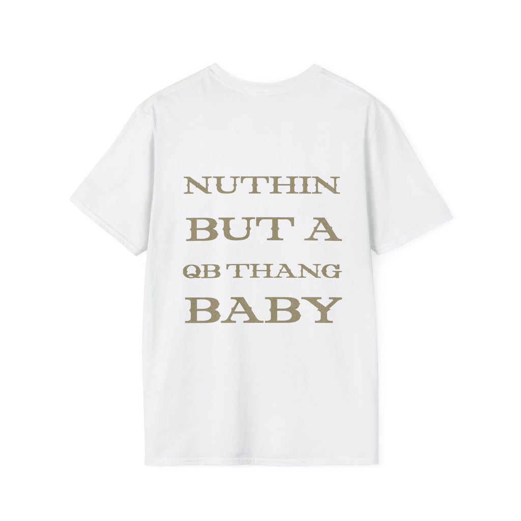 QB 1 The Chronic T Shirt