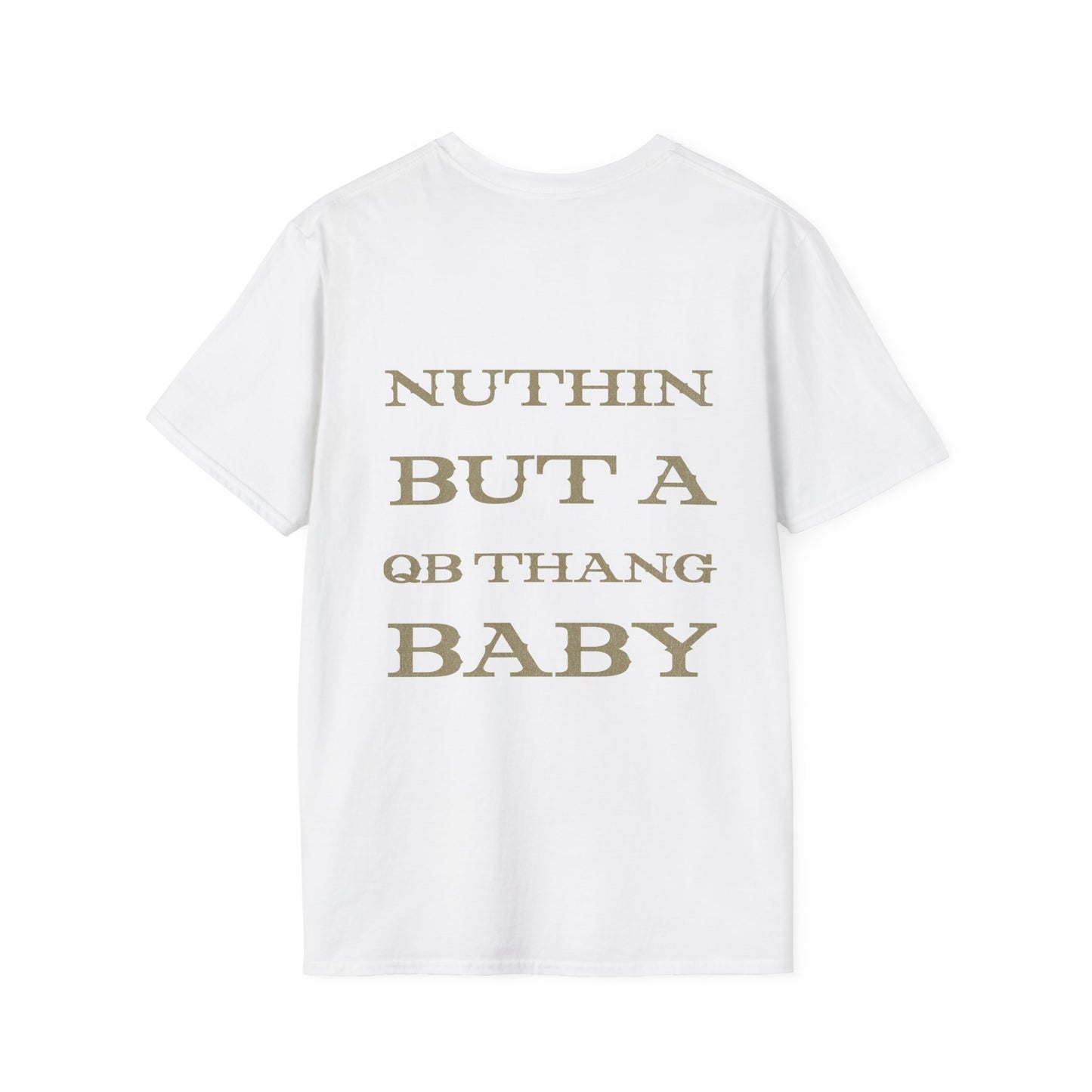 QB 1 The Chronic T Shirt