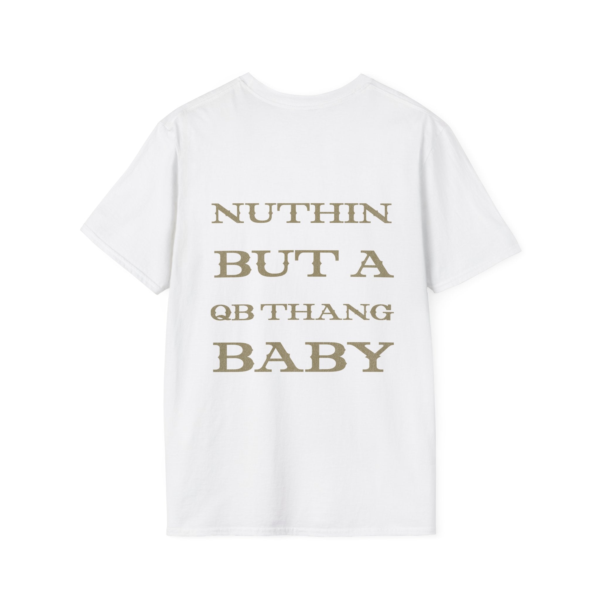 QB 1 The Chronic T Shirt