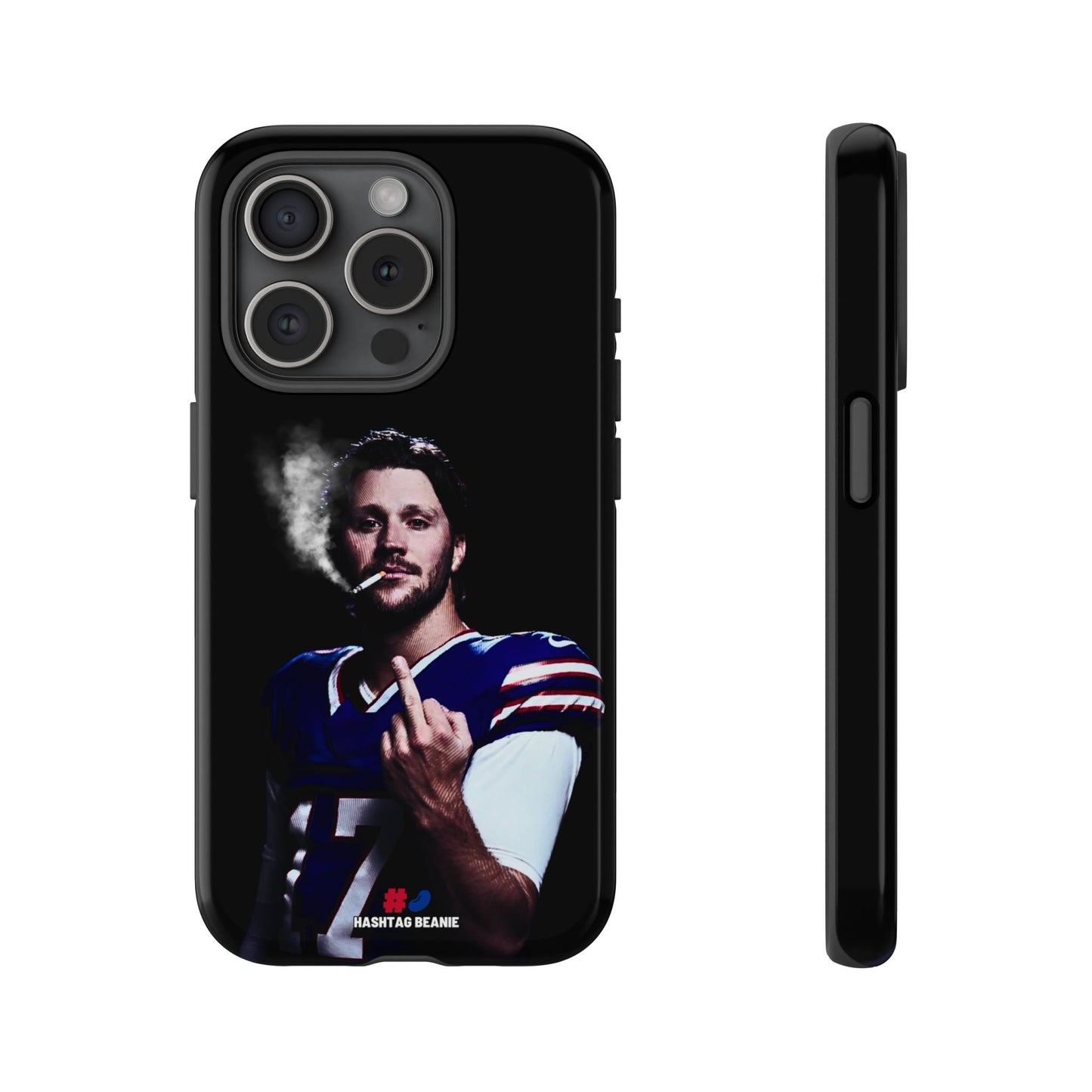 F#@K The Haters Phone Case