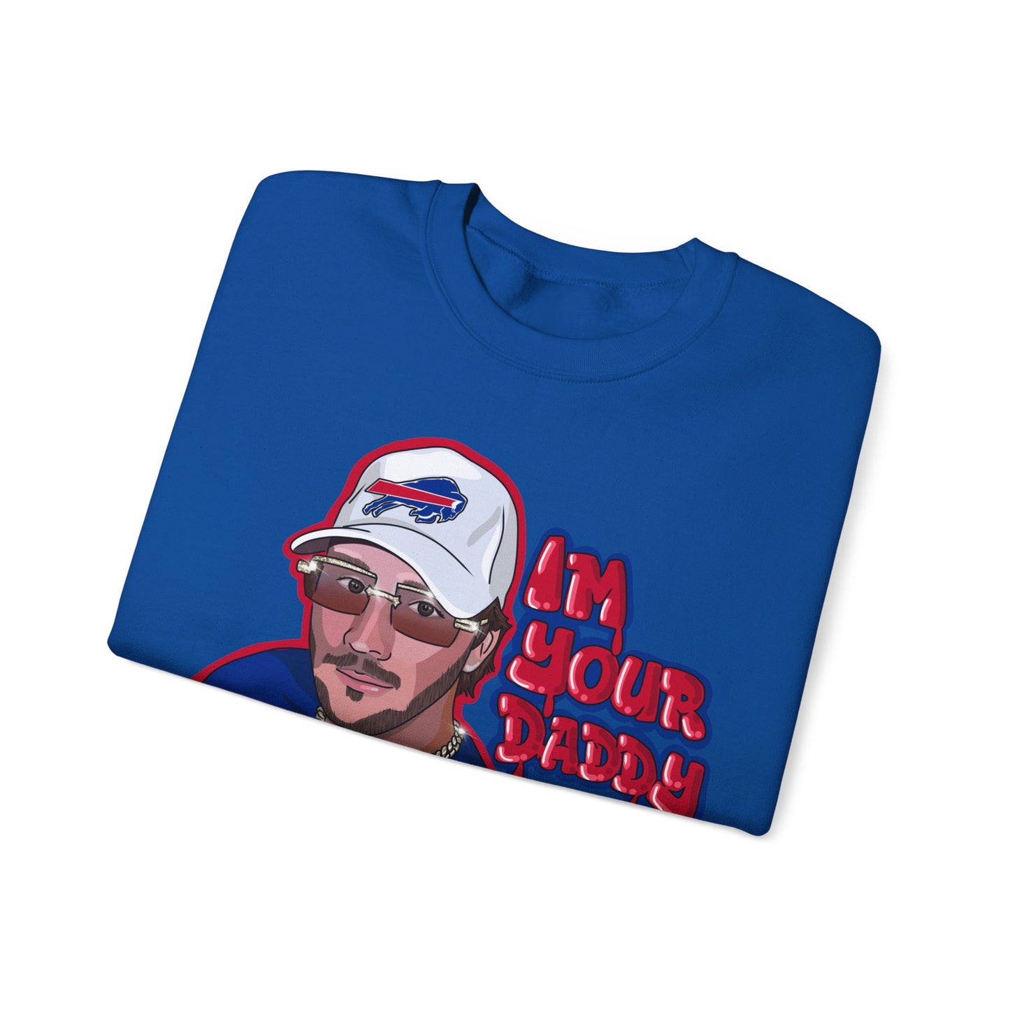 Im Your Daddy JA17 Crewneck Sweatshirt