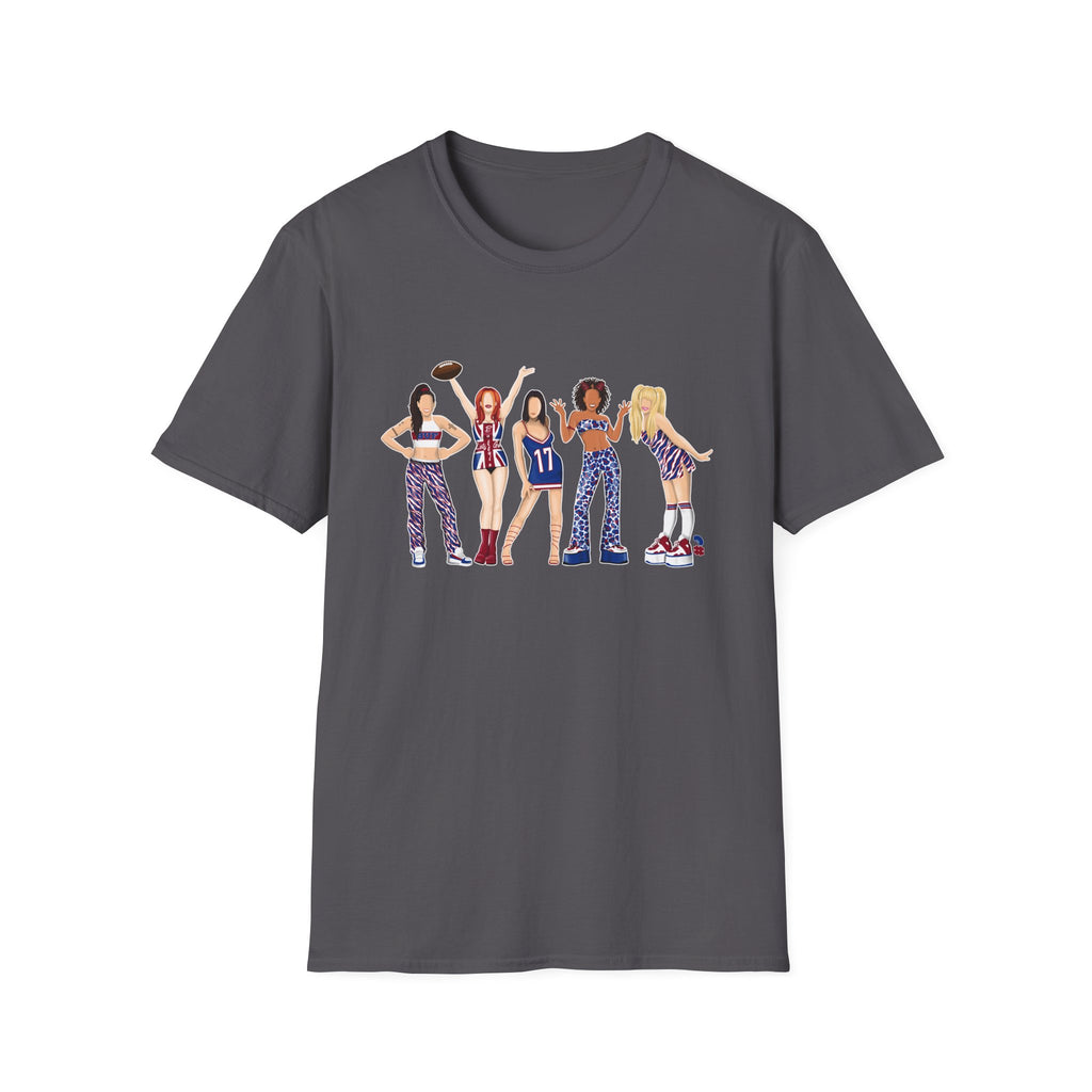 Spice Up you Life Mafia T-Shirt