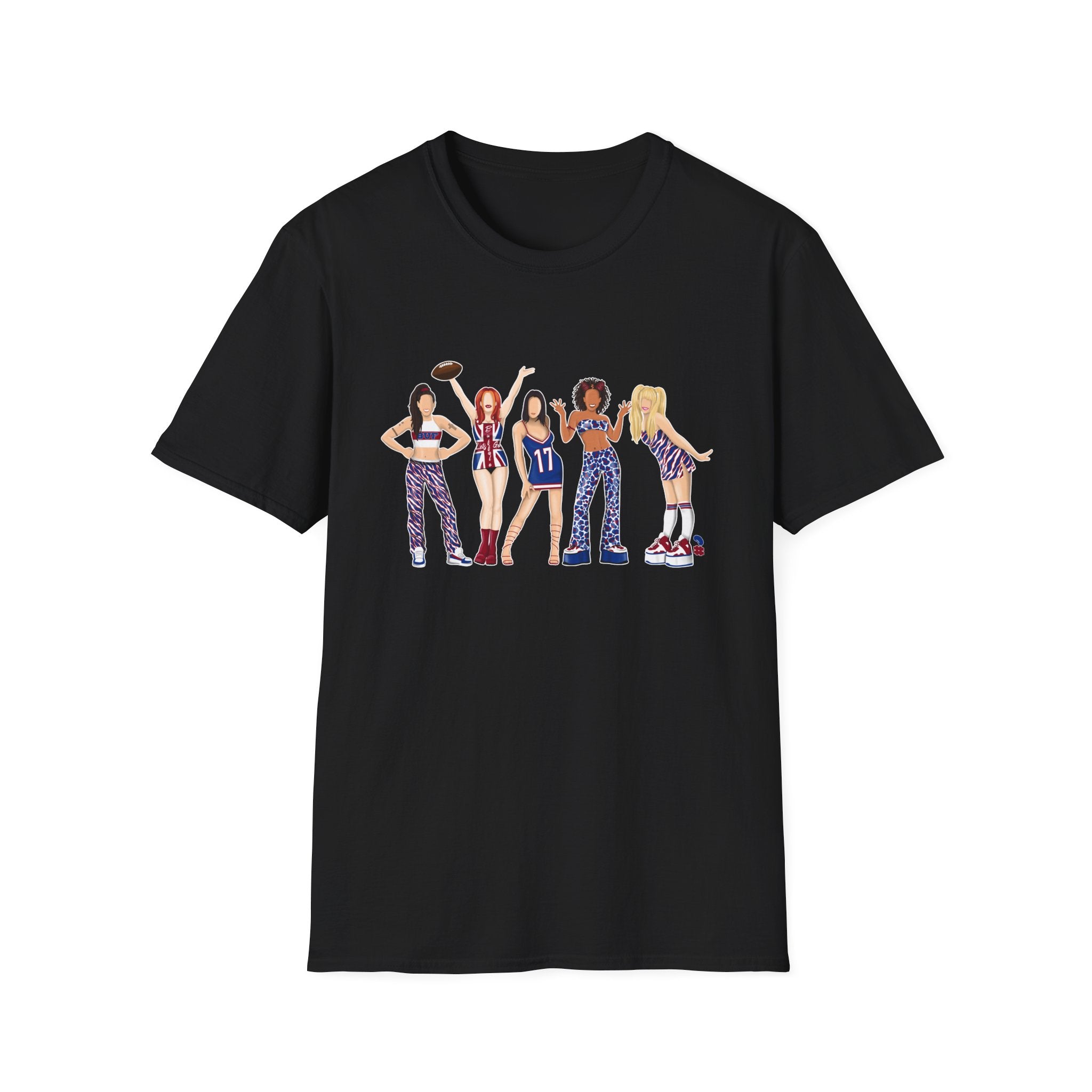 Spice Up you Life Mafia T-Shirt
