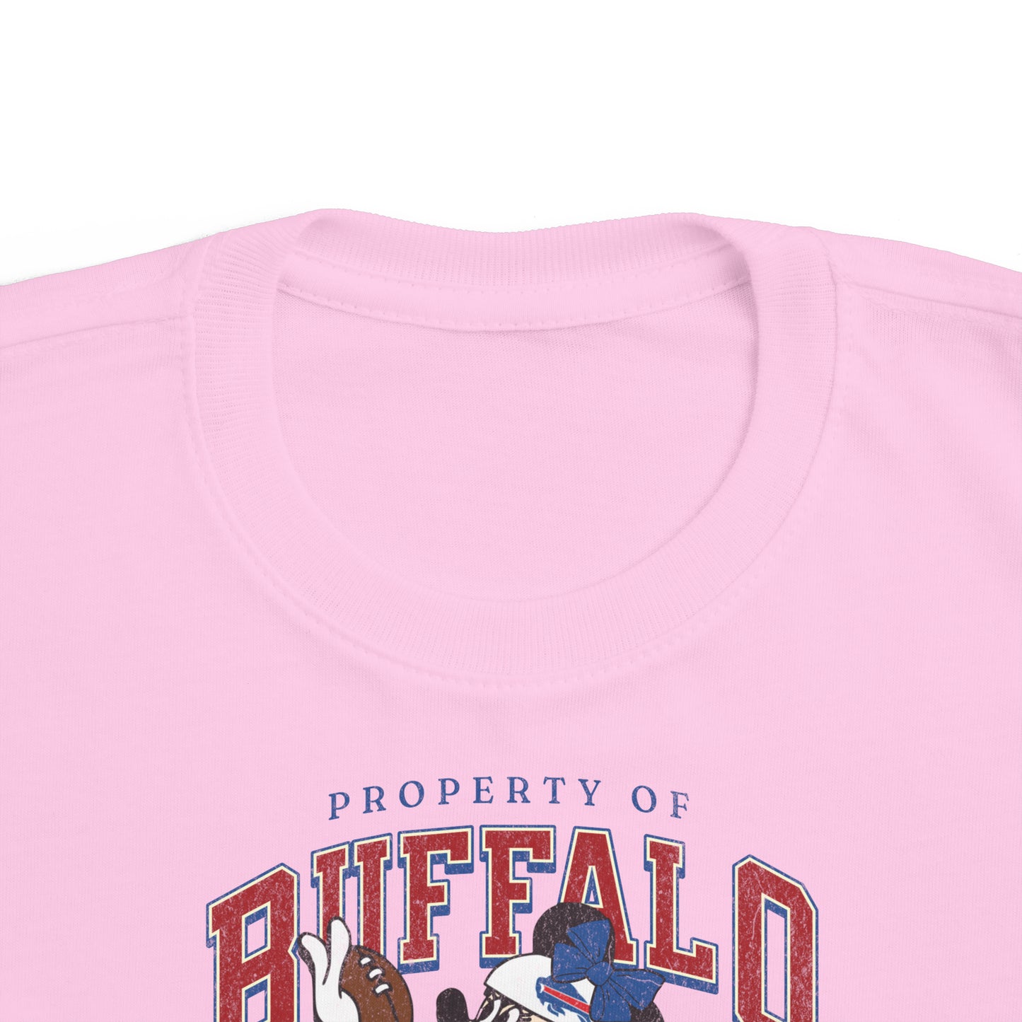 Minnie Buffalo Football Touchdown T-Shirt