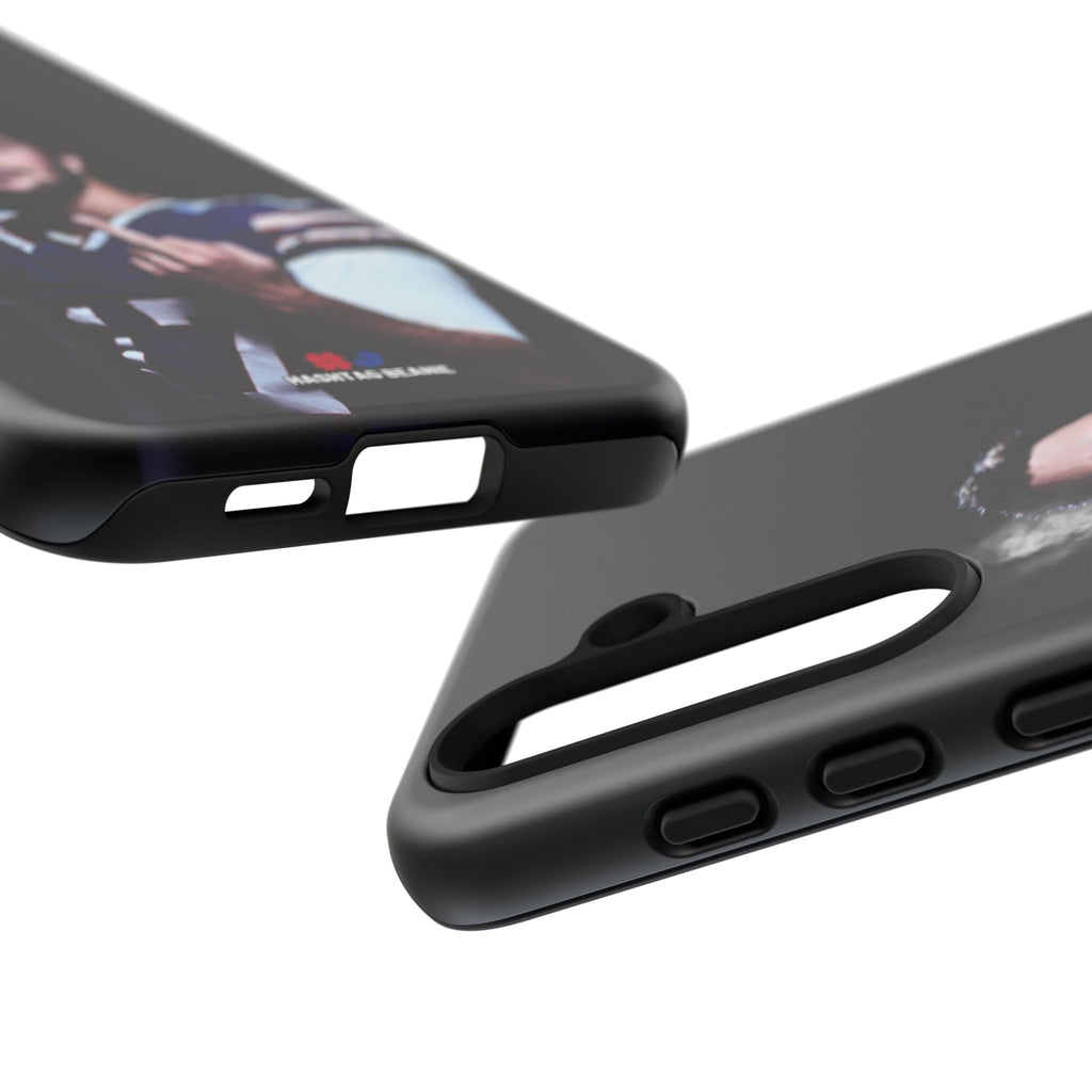 F#@K The Haters Phone Case