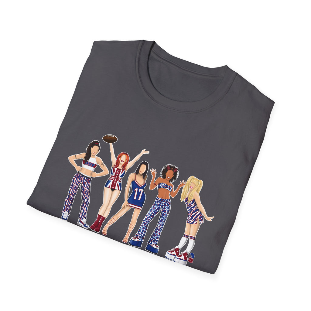 Spice Up you Life Mafia T-Shirt