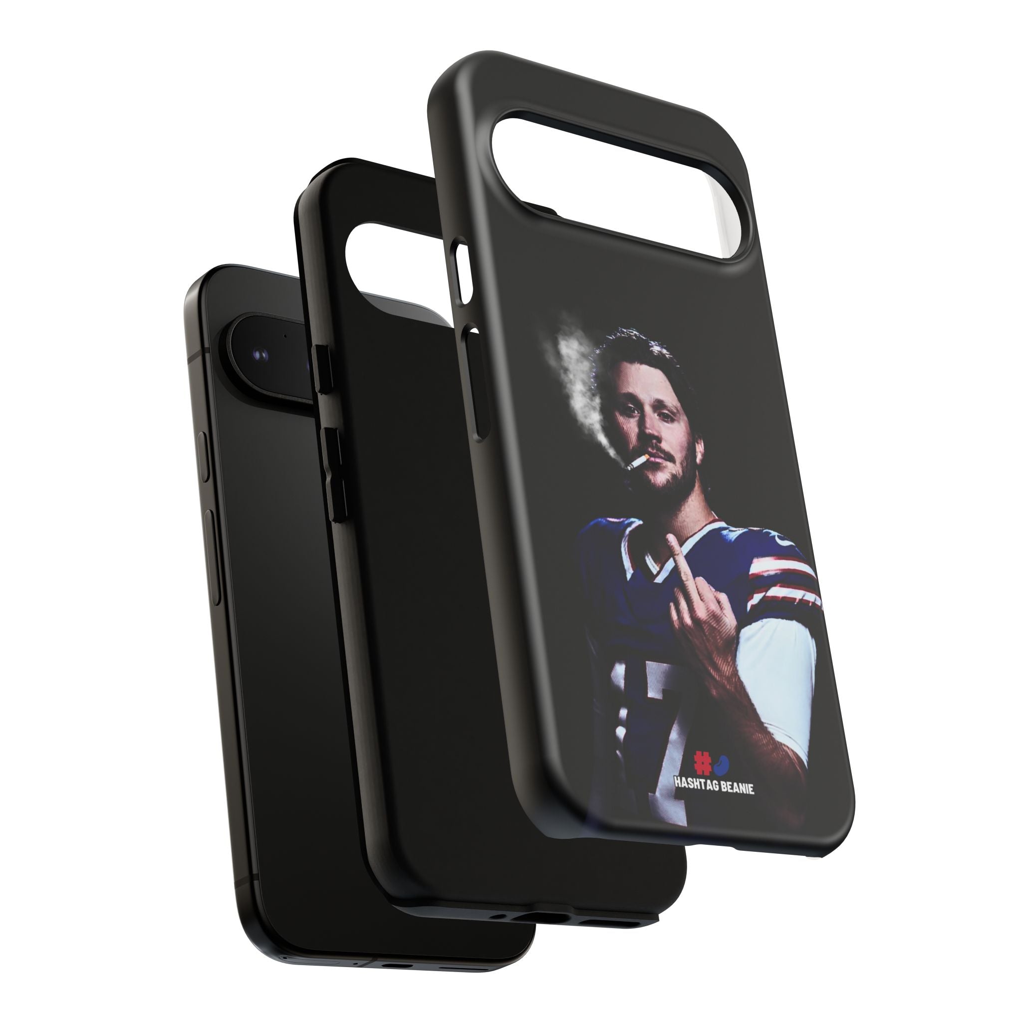 F#@K The Haters Phone Case