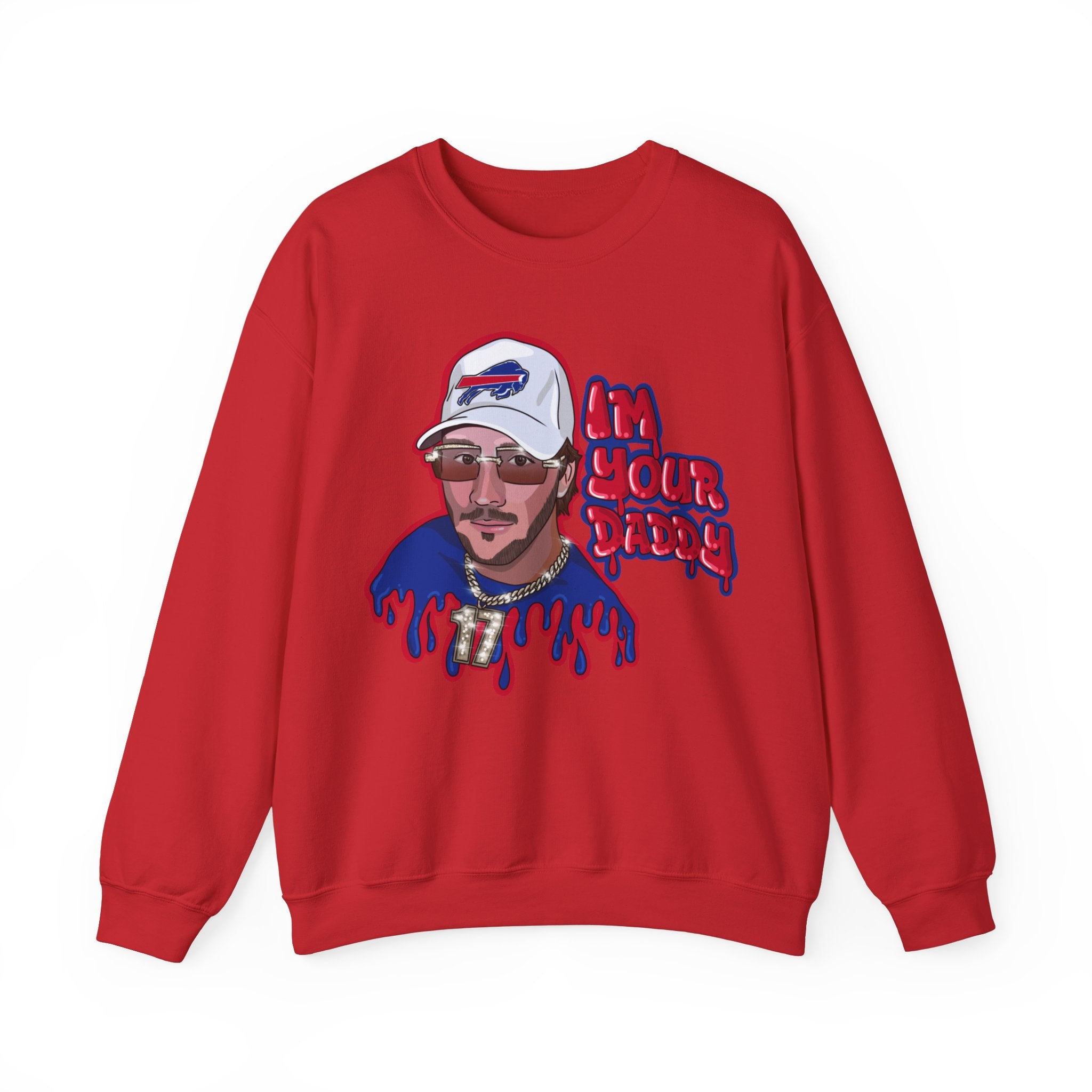 Im Your Daddy JA17 Crewneck Sweatshirt