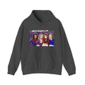 The Buffalo Football Plastics Hoodie Sweatshirt