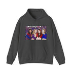 The Buffalo Football Plastics Hoodie Sweatshirt