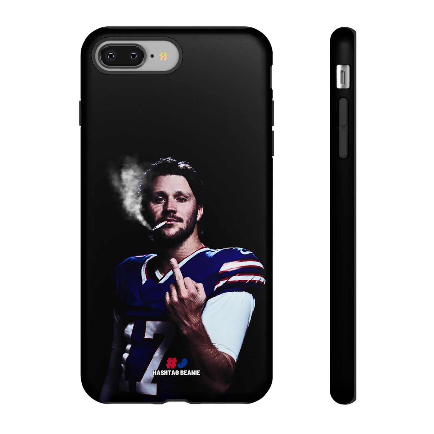 F#@K The Haters Phone Case