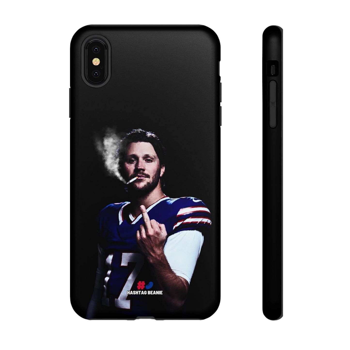 F#@K The Haters Phone Case