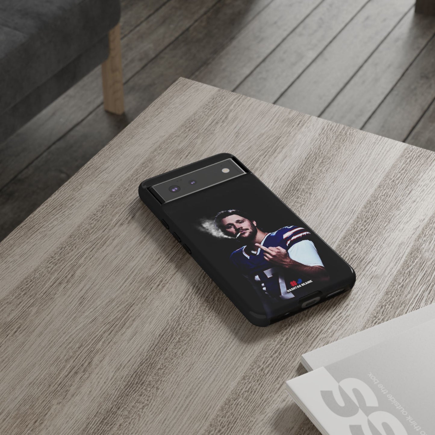 F#@K The Haters Phone Case