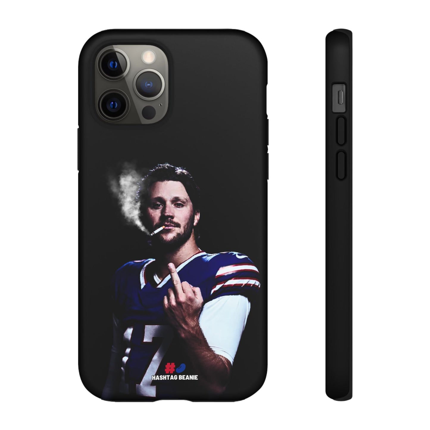 F#@K The Haters Phone Case