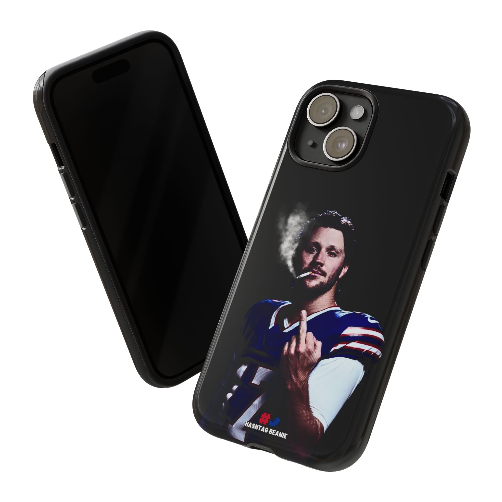 F#@K The Haters Phone Case