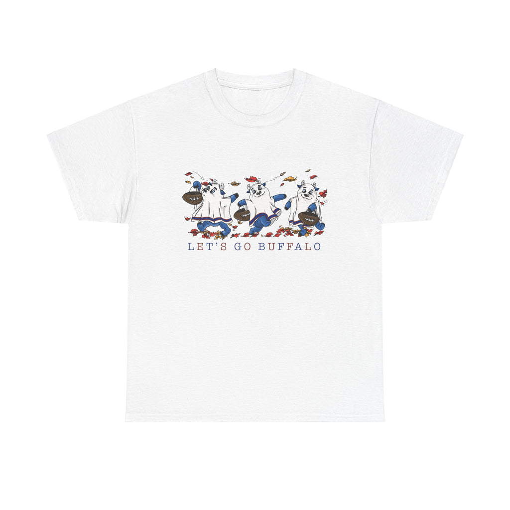 Spooky Billy Let's go Buffalo T-Shirt