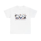 Spooky Billy Let's go Buffalo T-Shirt