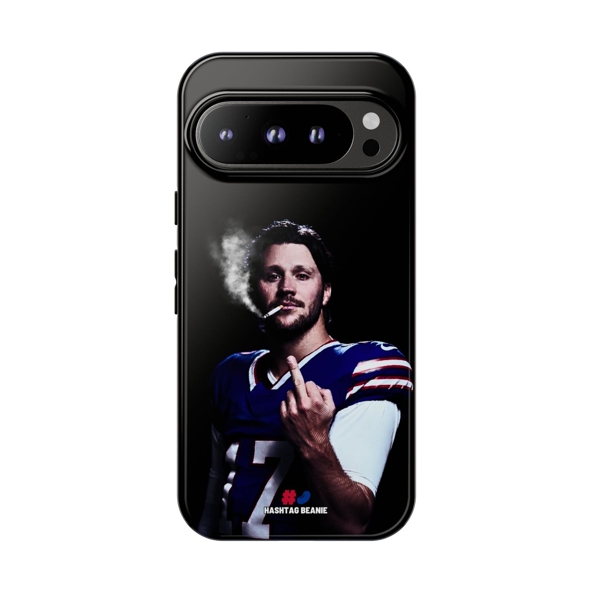 F#@K The Haters Phone Case