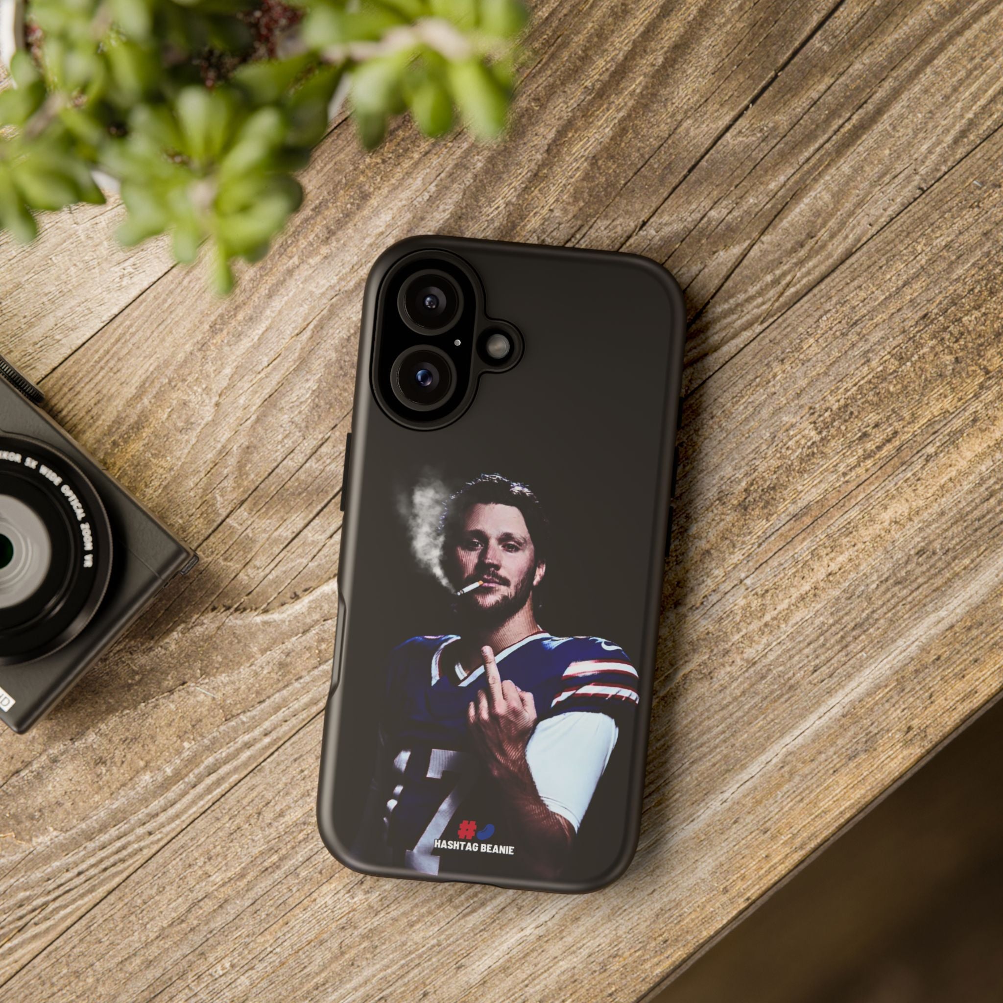 F#@K The Haters Phone Case