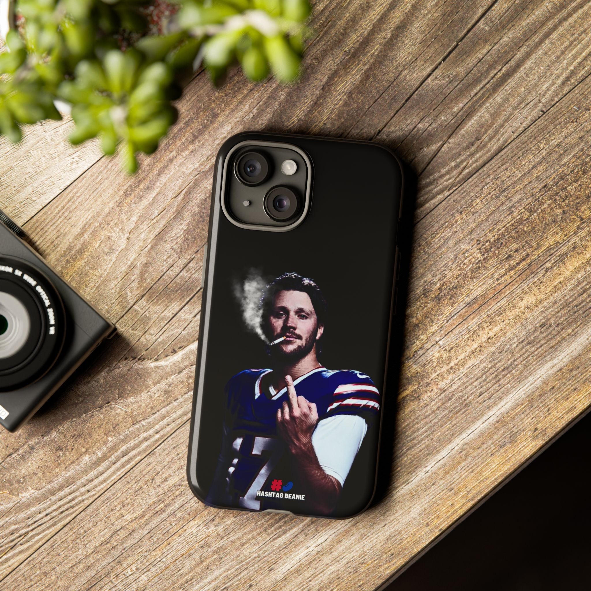 F#@K The Haters Phone Case