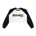 BBs BINGO CREW Cropped Sweatshirt
