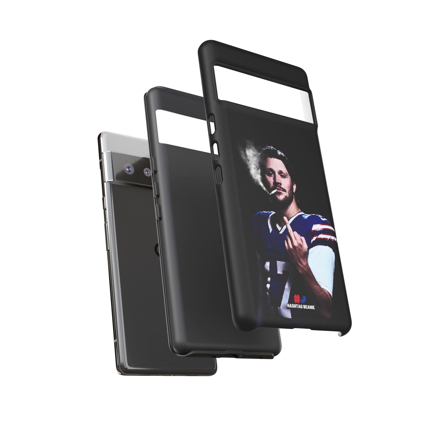 F#@K The Haters Phone Case