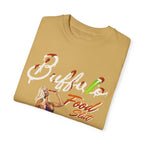 Buffalo Food Slut X Hashtag Beanie T-Shirt