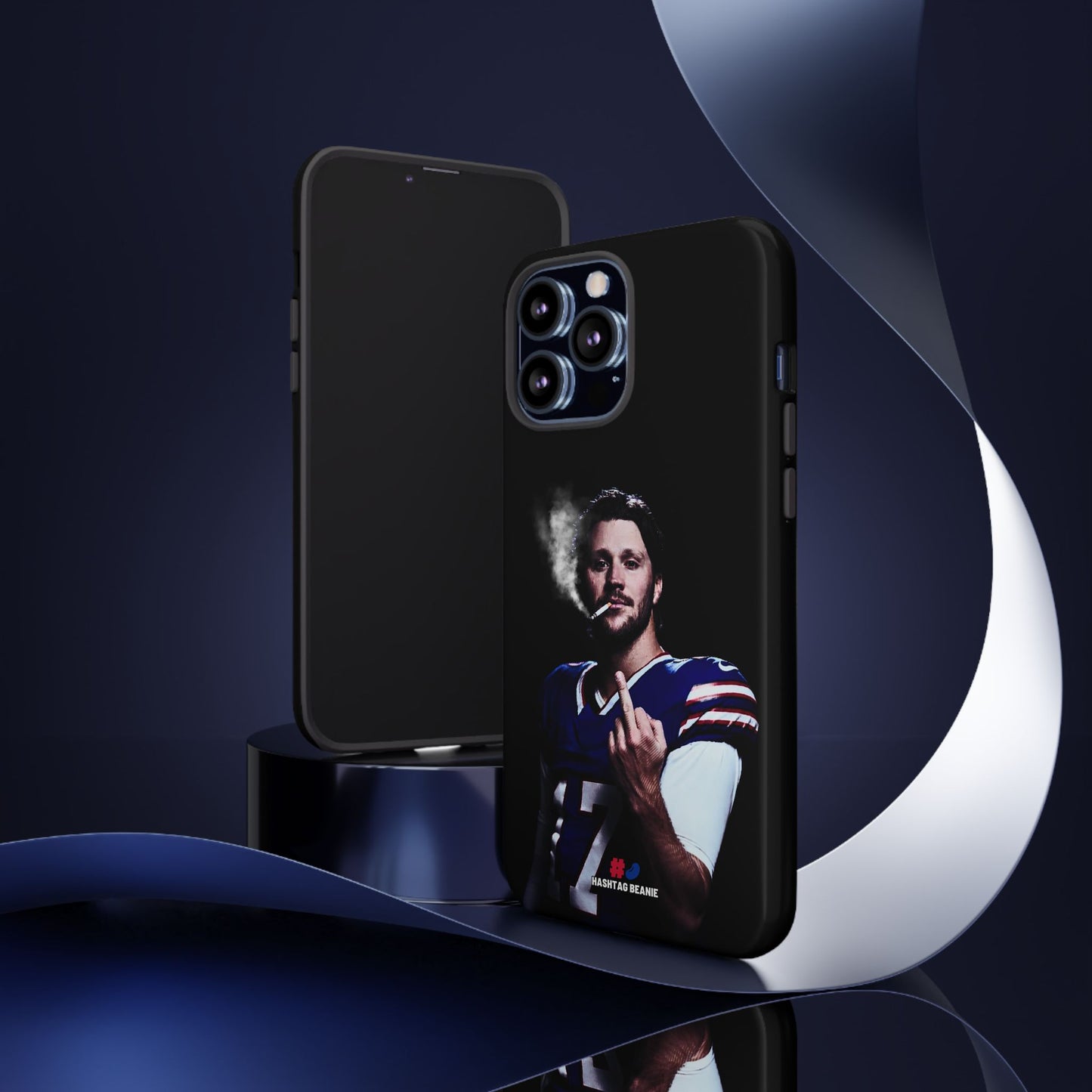 F#@K The Haters Phone Case