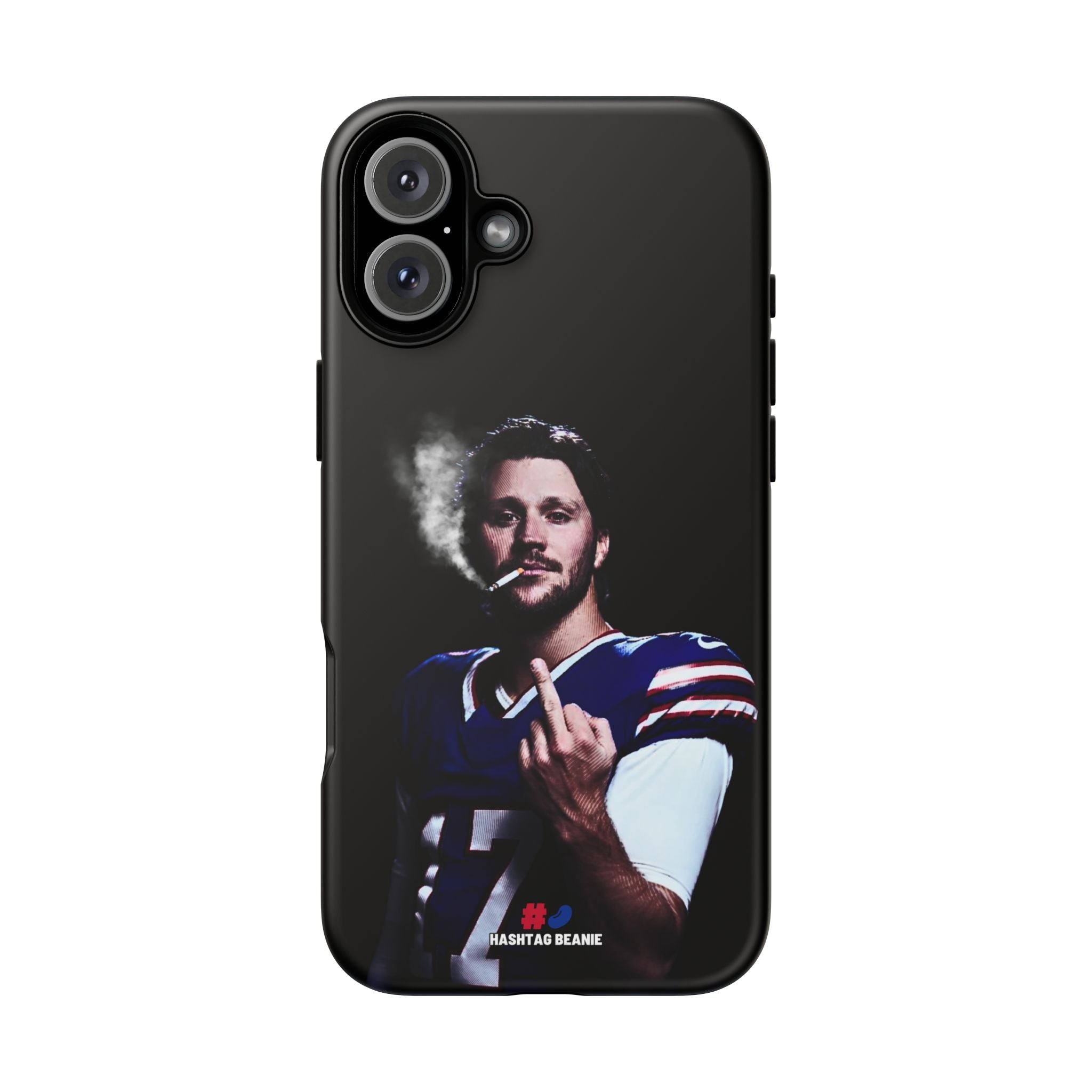 F#@K The Haters Phone Case