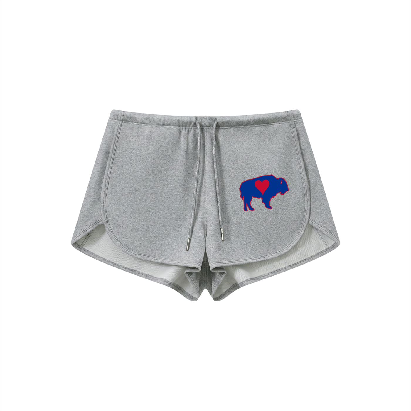 Buffalo Drawstring Shorts