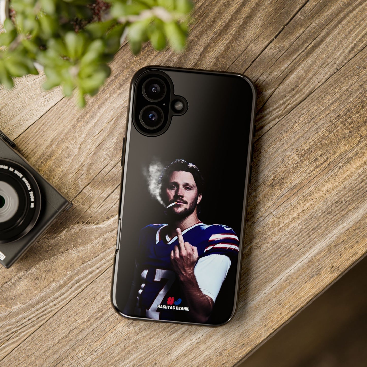 F#@K The Haters Phone Case