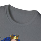 BE GOOD DO GOOD MVP TROPHY T SHIRT