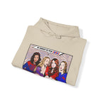 The Buffalo Football Plastics Hoodie Sweatshirt