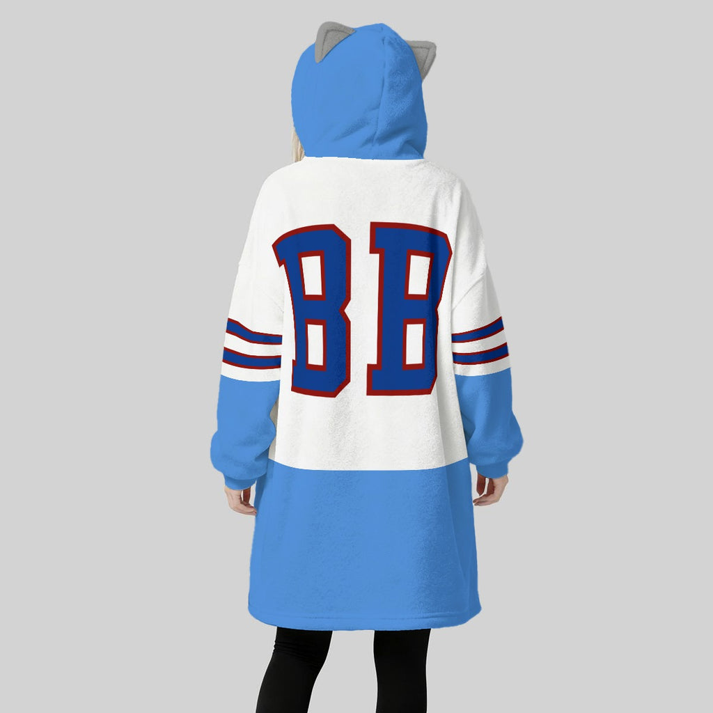 Adult Billy Buf Blanket Hoodie
