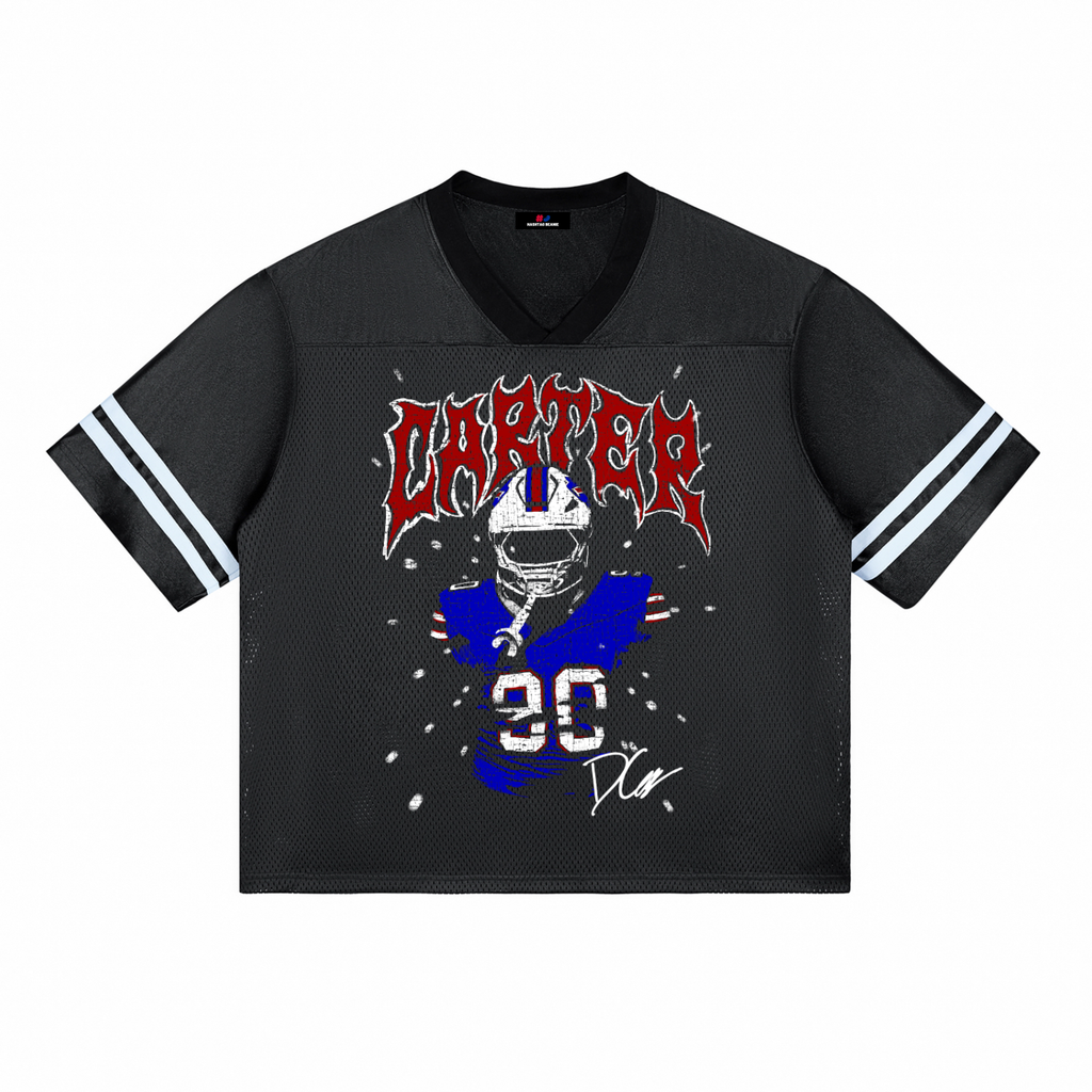 Dewayne Carter Jersey