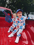 Tiny Tailgaters Hoodie
