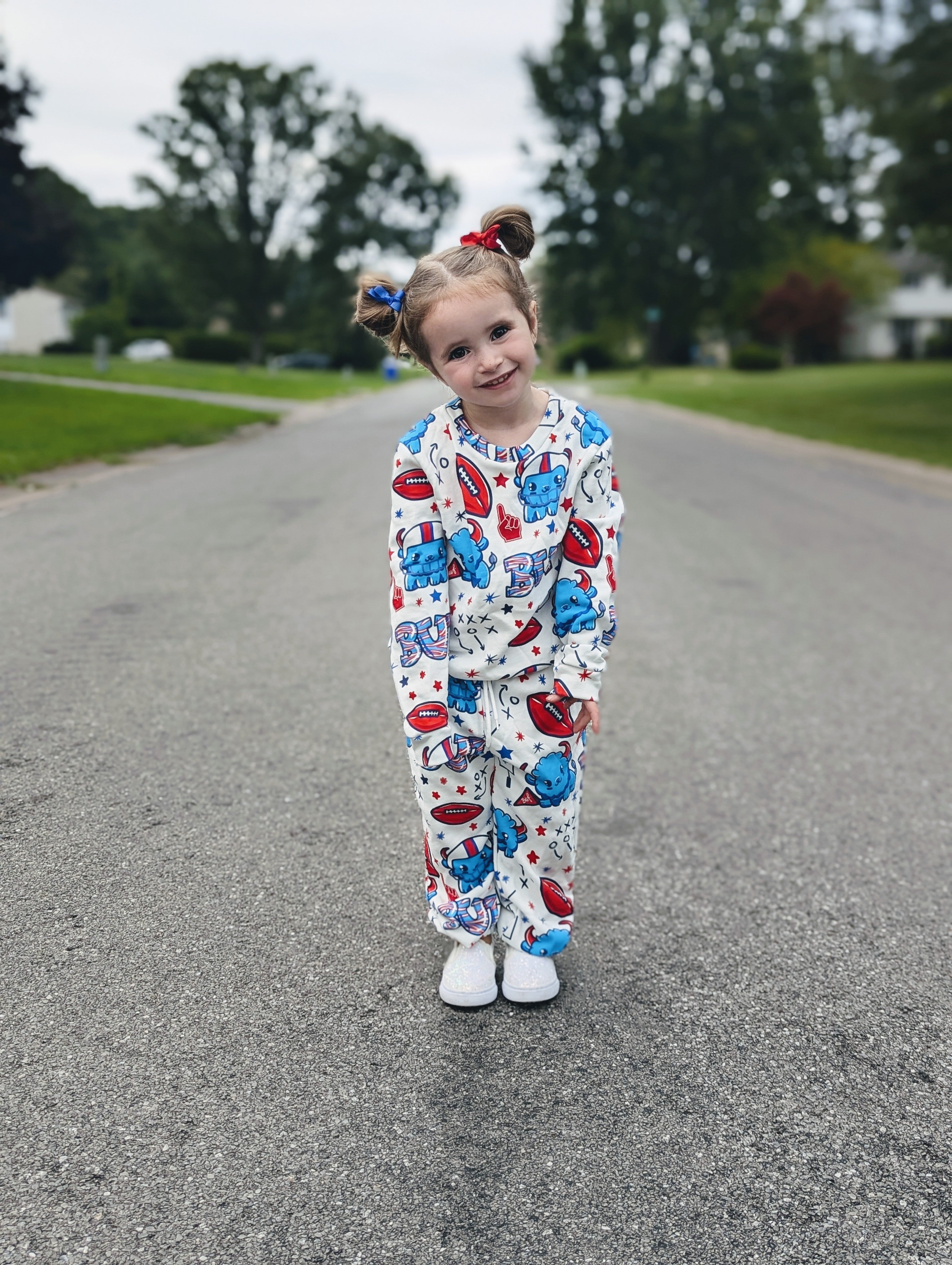 Tiny Tailgaters Hoodie
