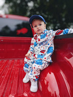 Tiny Tailgaters Hoodie